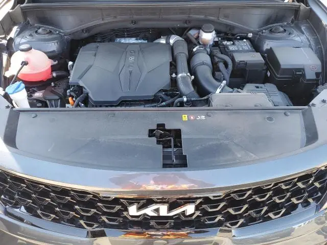 2022 KIA SORENTO SX  