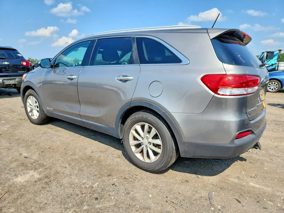2017 KIA SORENTO LX V6  