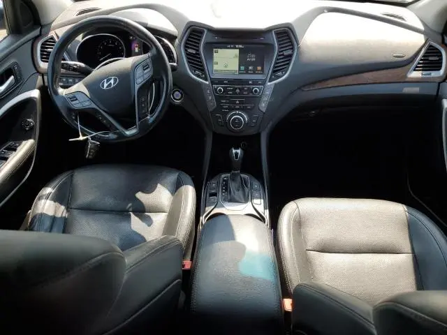 2017 HYUNDAI SANTA FE SE ULTIMATE  