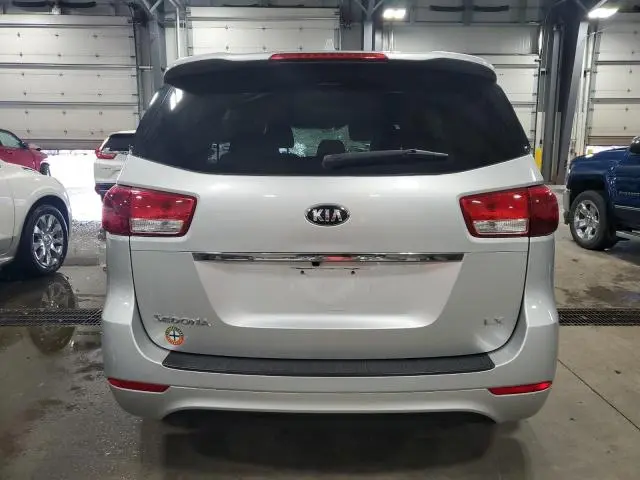 2017 KIA SEDONA LX  