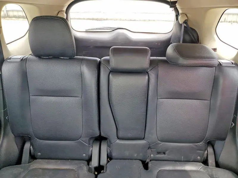 2017 MITSUBISHI OUTLANDER SE  