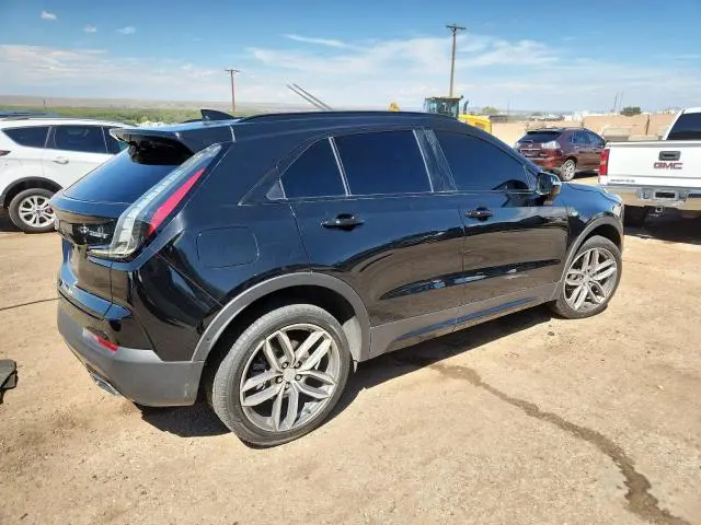 2019 CADILLAC XT4 SPORT  