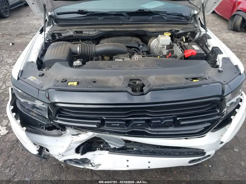 2021 RAM 1500 BIG HORN  4X2 5'7 BOX