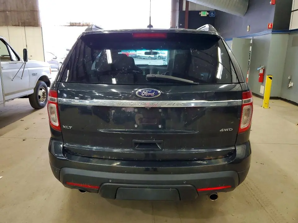 2014 FORD EXPLORER XLT  