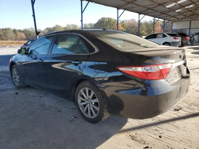 2015 TOYOTA CAMRY HYBRID  