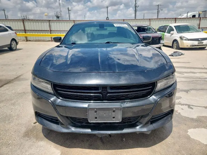 2019 DODGE CHARGER SXT  