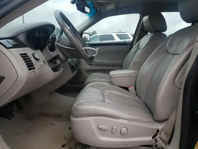 2011 CADILLAC DTS 