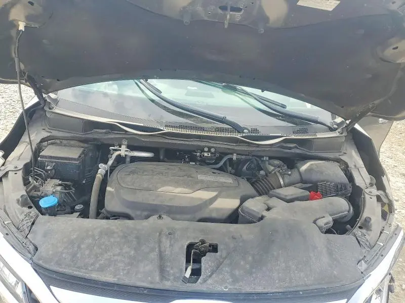 2018 HONDA ODYSSEY TOURING  