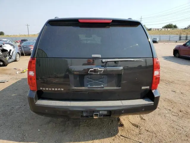 2012 CHEVROLET SUBURBAN K1500 LT  