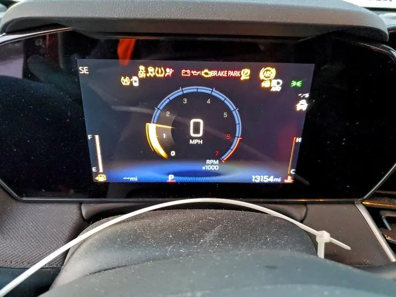 2025 CHEVROLET TRAILBLAZER LT  