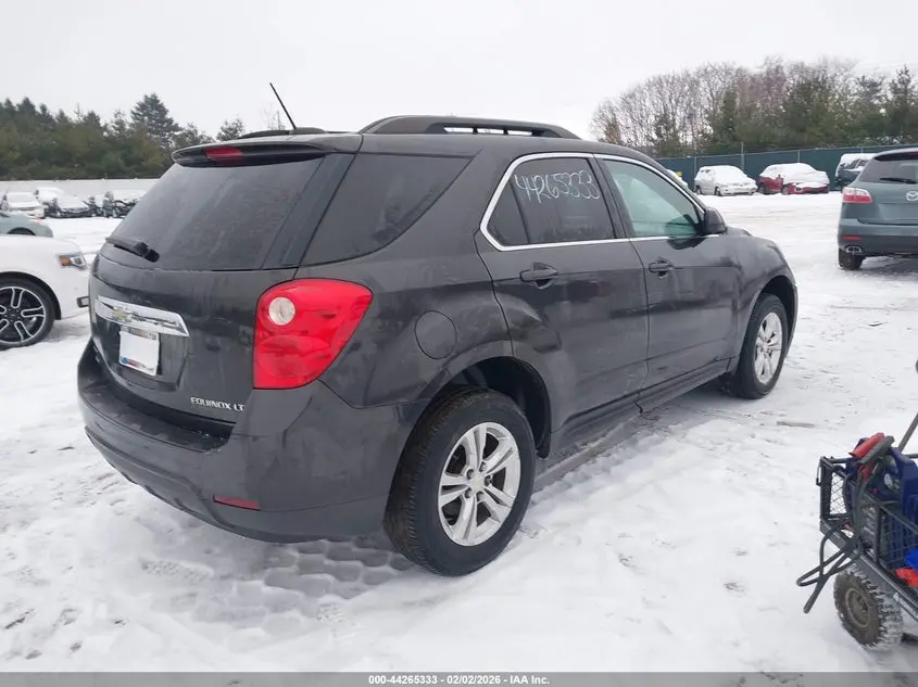 2015 CHEVROLET EQUINOX 1LT