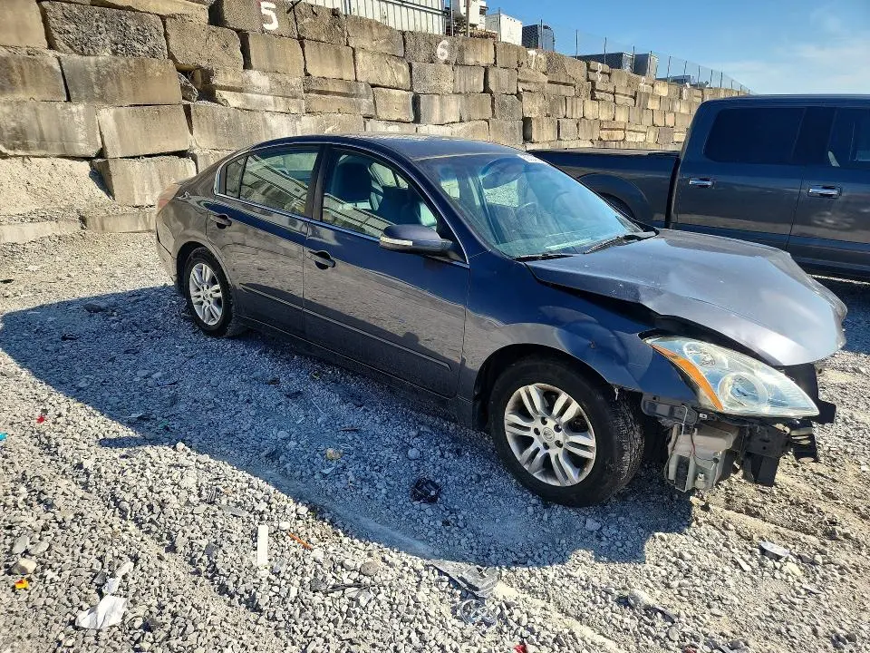 2010 NISSAN ALTIMA 2.5  