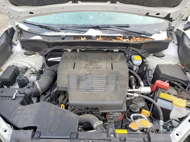 2024 SUBARU FORESTER LIMITED  