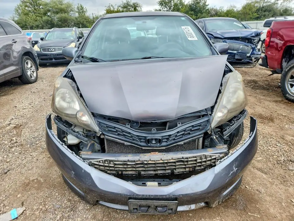 2013 HONDA FIT SPORT  