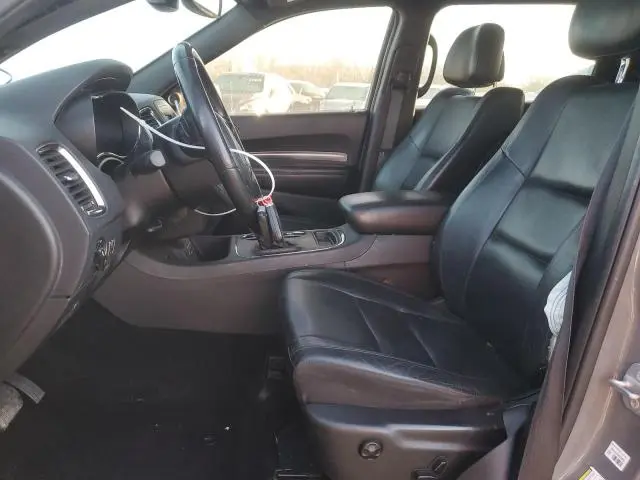 2020 DODGE DURANGO GT  