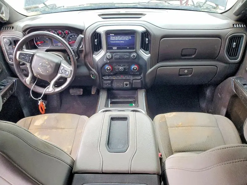 2019 CHEVROLET SILVERADO K1500 RST  