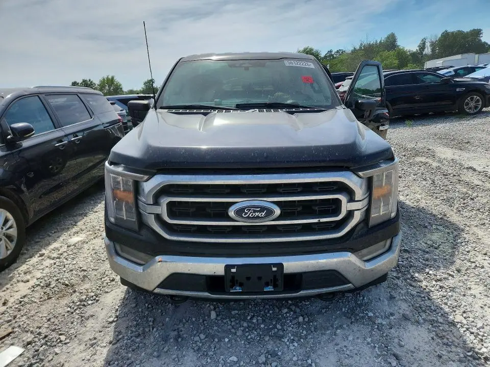 2023 FORD F150 SUPERCREW  