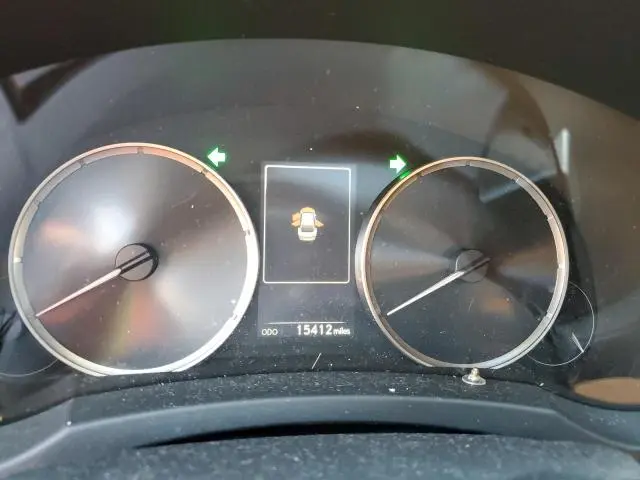 2024 LEXUS IS 350 F SPORT DESIGN