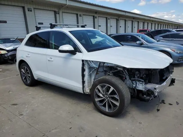2022 AUDI Q5 PREMIUM PLUS 45  