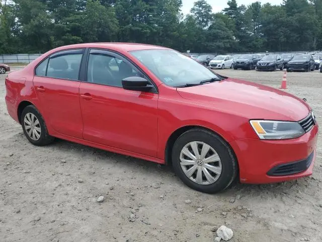 2013 VOLKSWAGEN JETTA BASE  