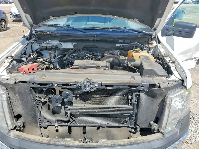2011 FORD F150   