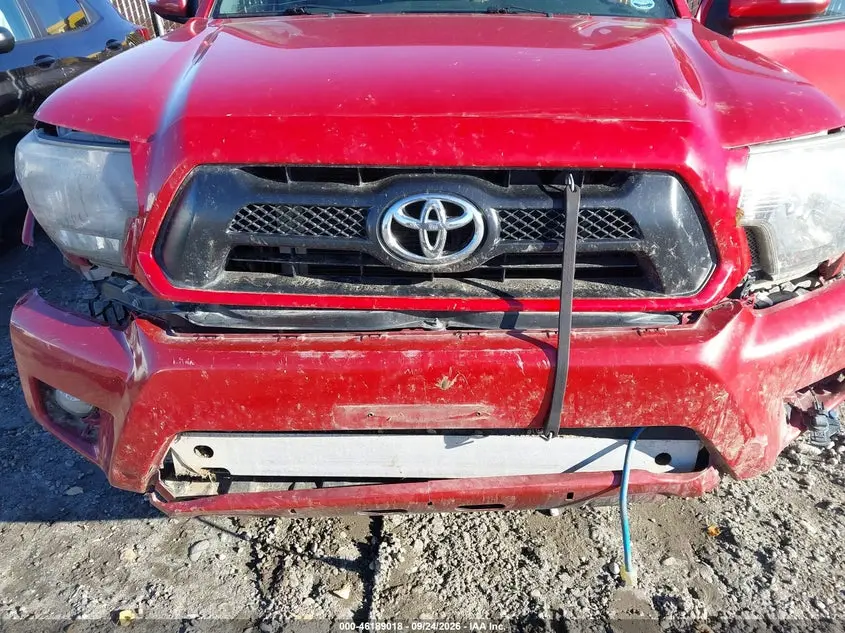 2015 TOYOTA TACOMA BASE V6