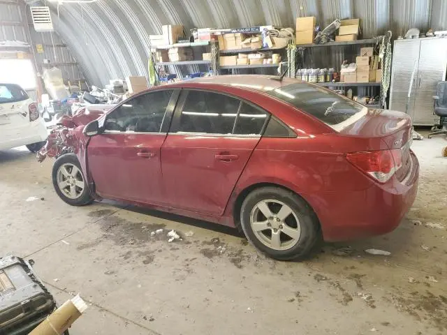 2014 CHEVROLET CRUZE LT  