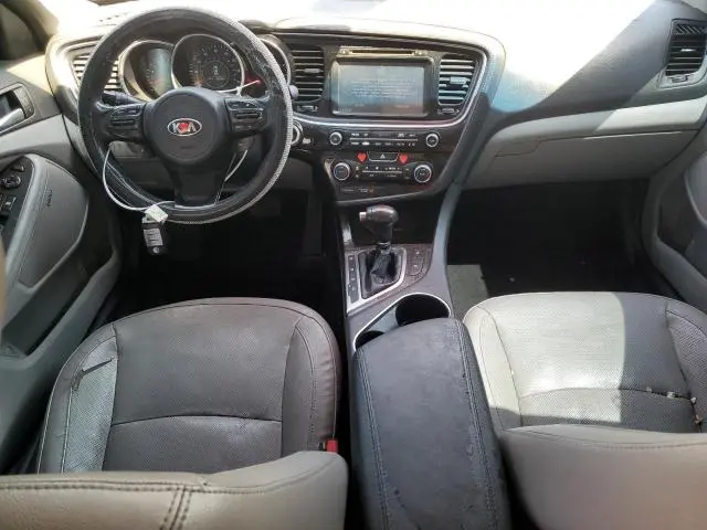 2014 KIA OPTIMA EX  