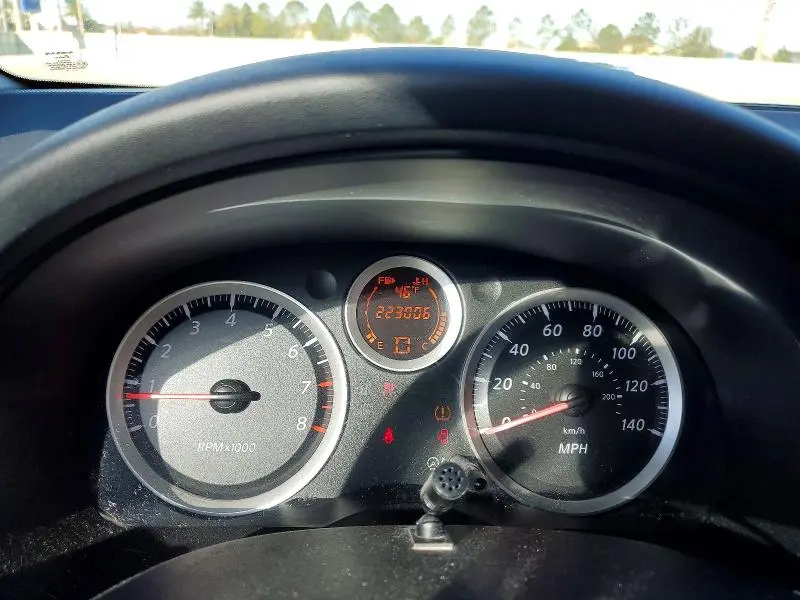 2012 NISSAN SENTRA 2.0  