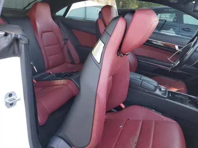 2016 MERCEDES-BENZ E 400 4MATIC  