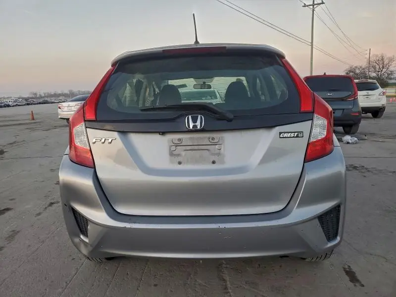 2017 HONDA FIT LX  