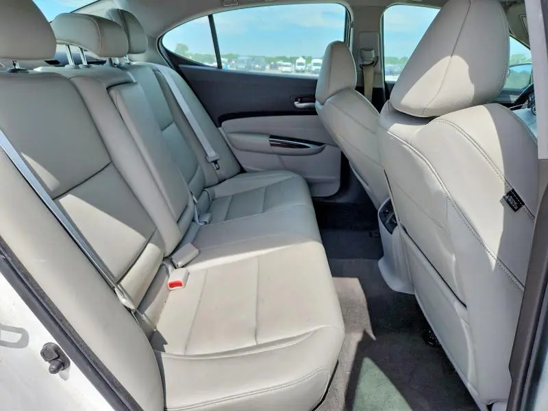 2016 ACURA TLX   