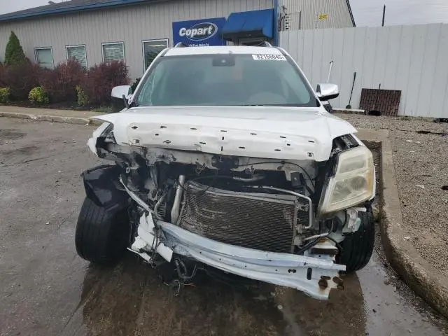 2012 GMC TERRAIN SLT  