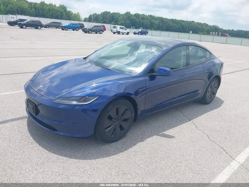 2024 TESLA MODEL 3  
