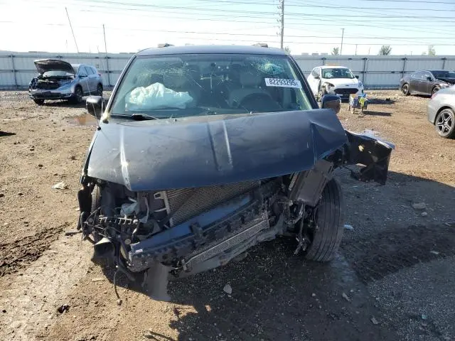 2013 CHRYSLER TOWN & COUNTRY TOURING  