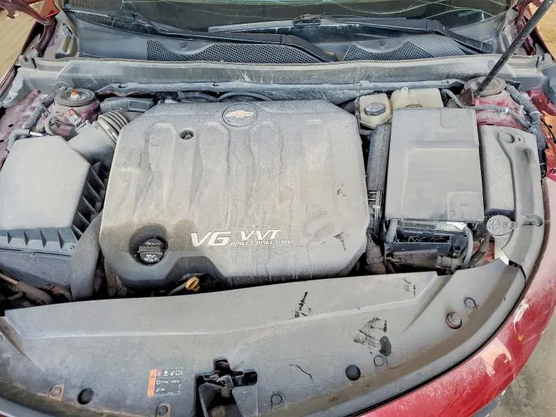 2017 CHEVROLET IMPALA LT  