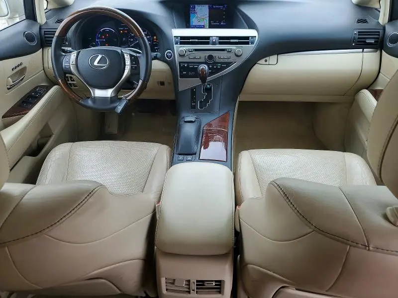 2013 LEXUS RX 450H  