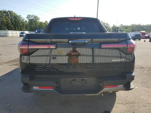 2025 HYUNDAI SANTA CRUZ LIMITED  