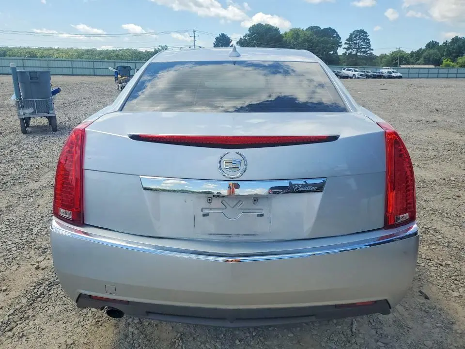 2011 CADILLAC CTS LUXURY COLLECTION  