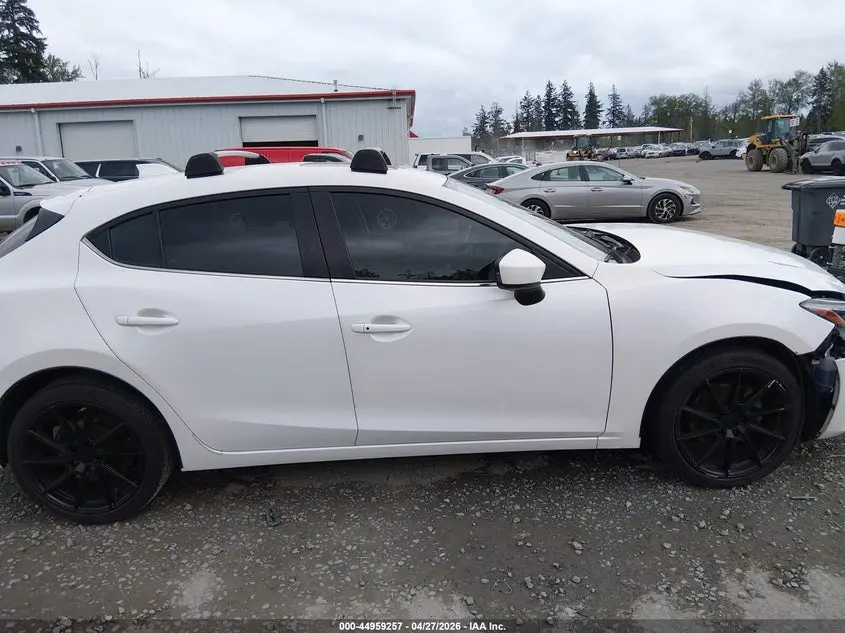 2014 MAZDA MAZDA3 S GRAND TOURING