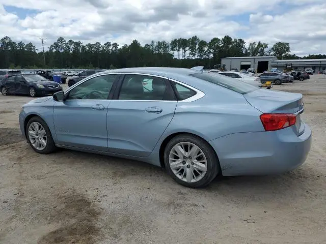 2015 CHEVROLET IMPALA LS