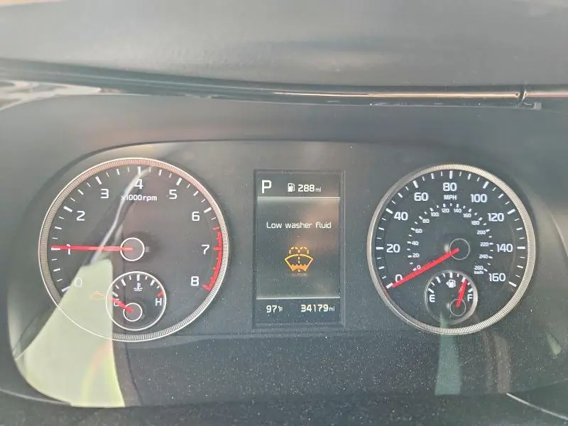 2023 KIA K5 GT  