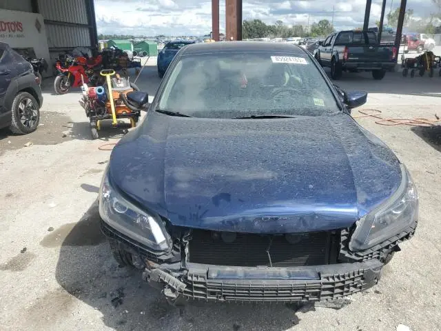 2014 HONDA ACCORD LX  