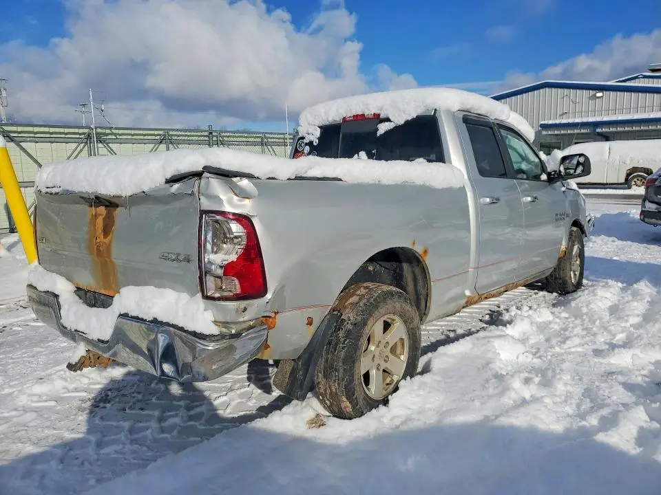 2014 RAM 1500 SLT  