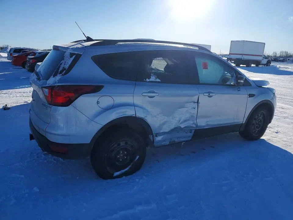 2019 FORD ESCAPE TITANIUM  
