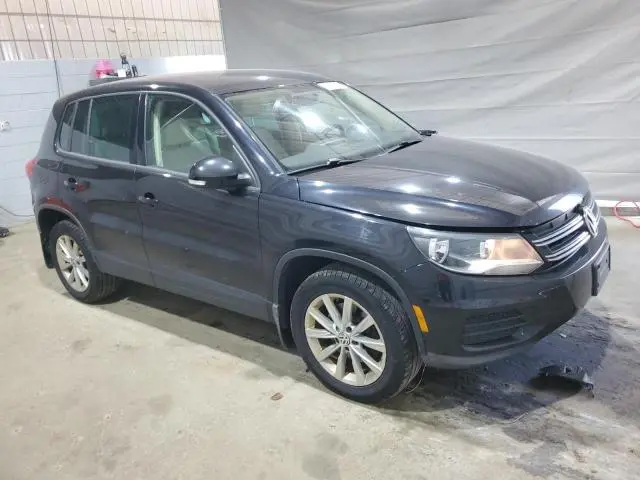 2014 VOLKSWAGEN TIGUAN S  