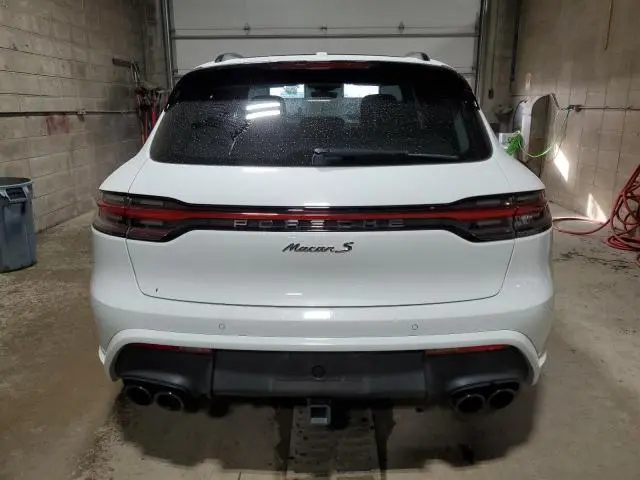 2023 PORSCHE MACAN S  