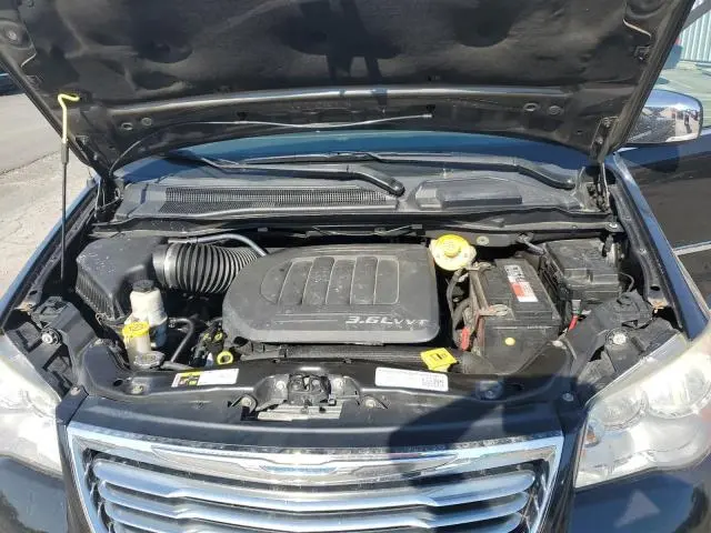 2014 CHRYSLER TOWN & COUNTRY TOURING L  