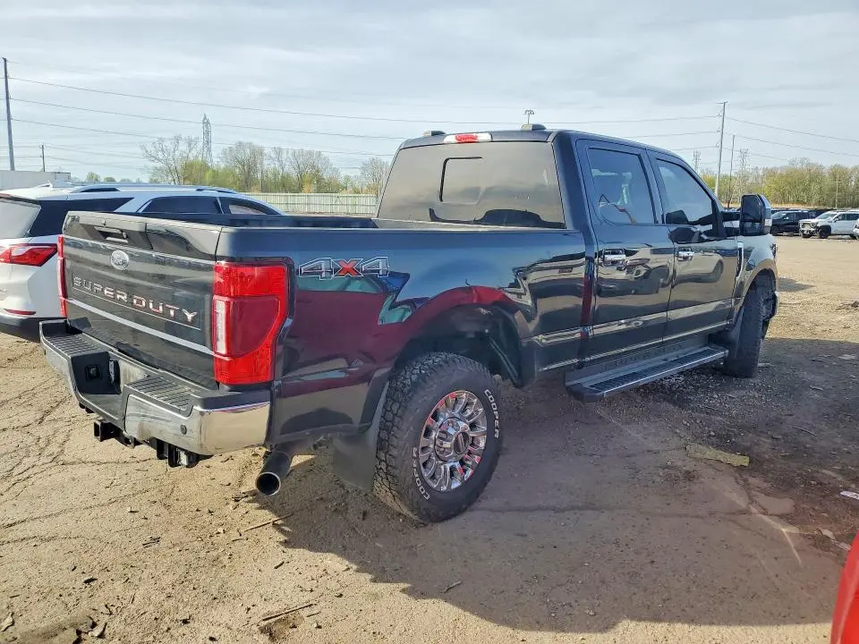 2022 FORD F250 SUPER DUTY  