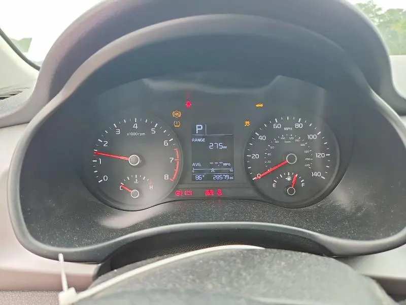 2023 KIA RIO LX  